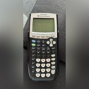 TI-84 Calculator
